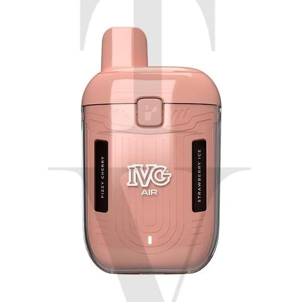 IVG AIR 2IN1 RECHARGEABLE VAPE KIT - Image 2