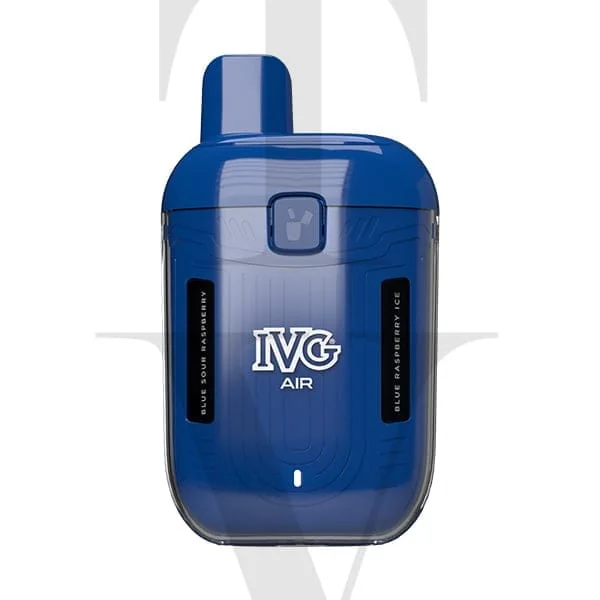 IVG AIR 2IN1 RECHARGEABLE VAPE KIT - Image 5