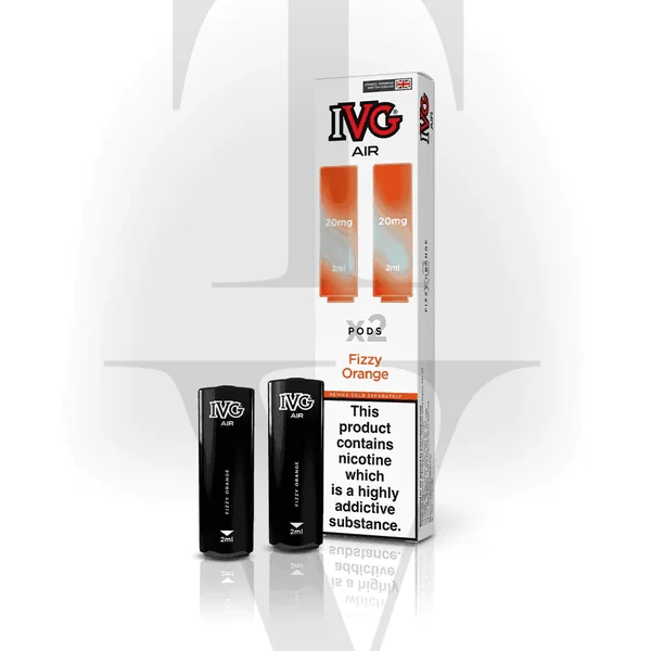 IVG AIR PRE-FILLED PODS 10 X MULTIPACK - Image 11