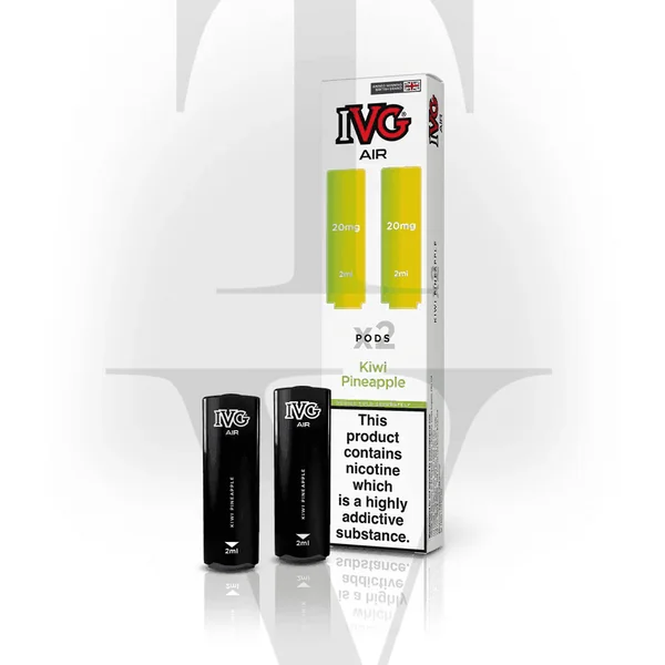 IVG AIR PRE-FILLED PODS 10 X MULTIPACK - Image 13