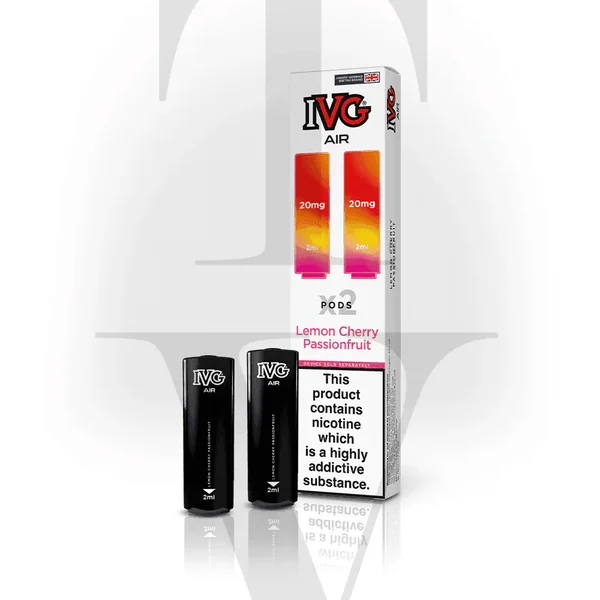 IVG AIR PRE-FILLED PODS 10 X MULTIPACK - Image 15