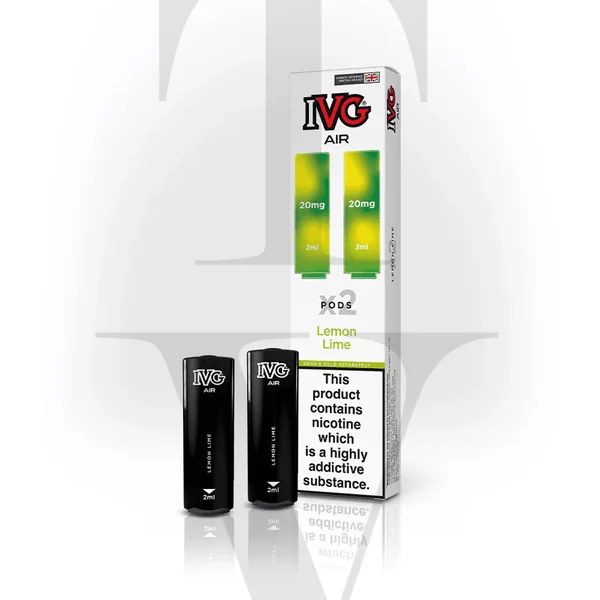 IVG AIR PRE-FILLED PODS 10 X MULTIPACK - Image 16