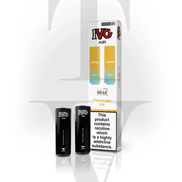 IVG AIR PRE-FILLED PODS 10 X MULTIPACK - Image 19