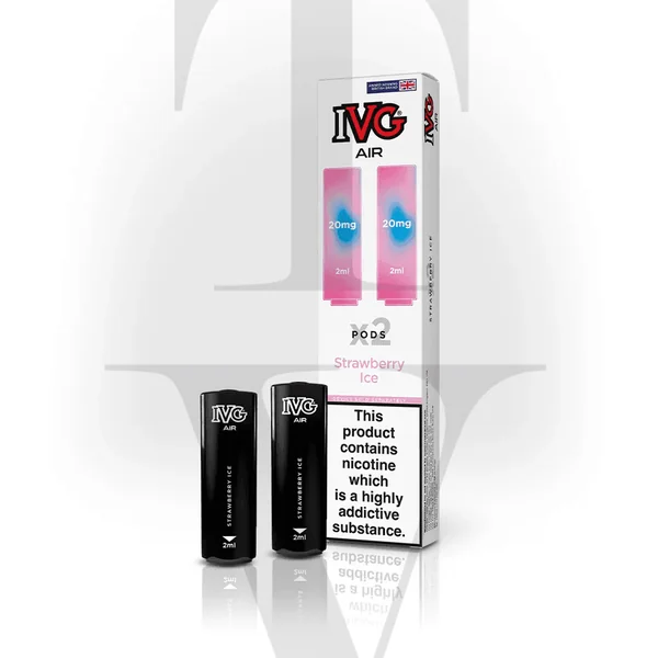 IVG AIR PRE-FILLED PODS 10 X MULTIPACK - Image 22