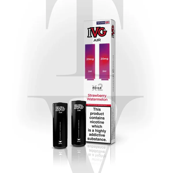 IVG AIR PRE-FILLED PODS 10 X MULTIPACK - Image 25