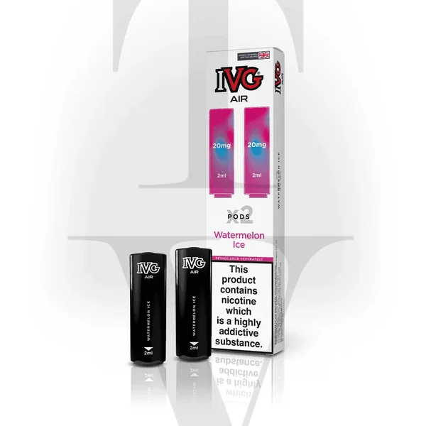 IVG AIR PRE-FILLED PODS 10 X MULTIPACK - Image 27