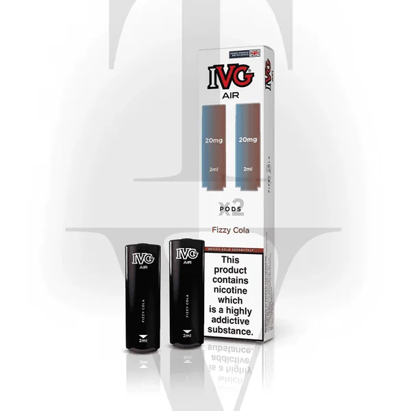 IVG AIR PRE-FILLED PODS 10 X MULTIPACK - Image 8