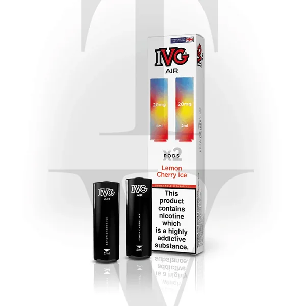 IVG AIR PRE-FILLED PODS (2 PACK) - Image 14