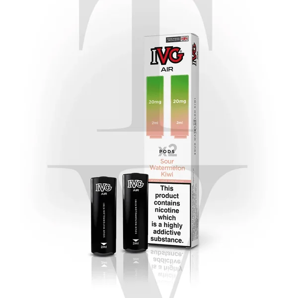 IVG AIR PRE-FILLED PODS (2 PACK) - Image 21
