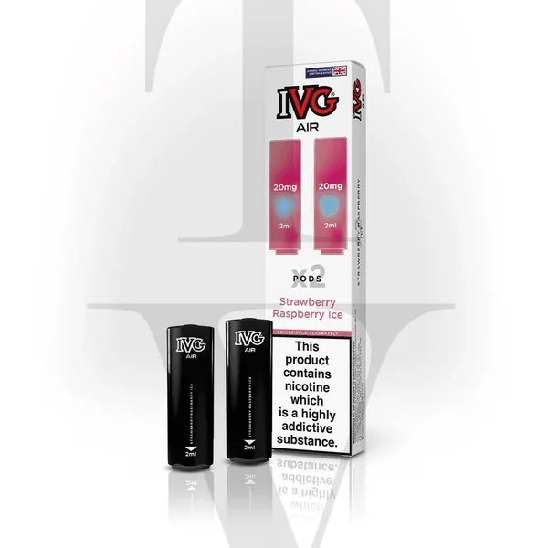 IVG AIR PRE-FILLED PODS (2 PACK) - Image 24
