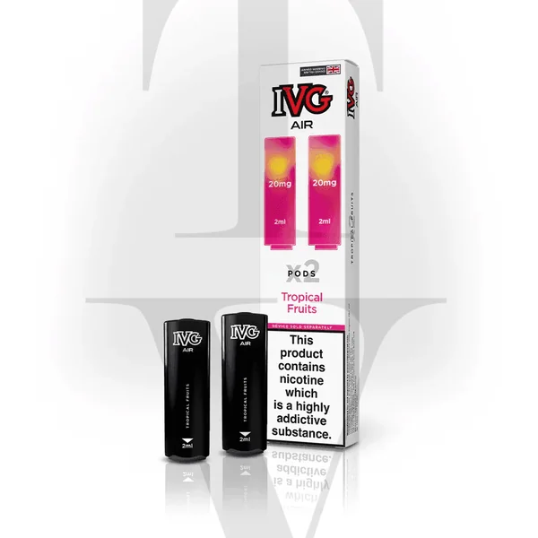 IVG AIR PRE-FILLED PODS (2 PACK) - Image 26
