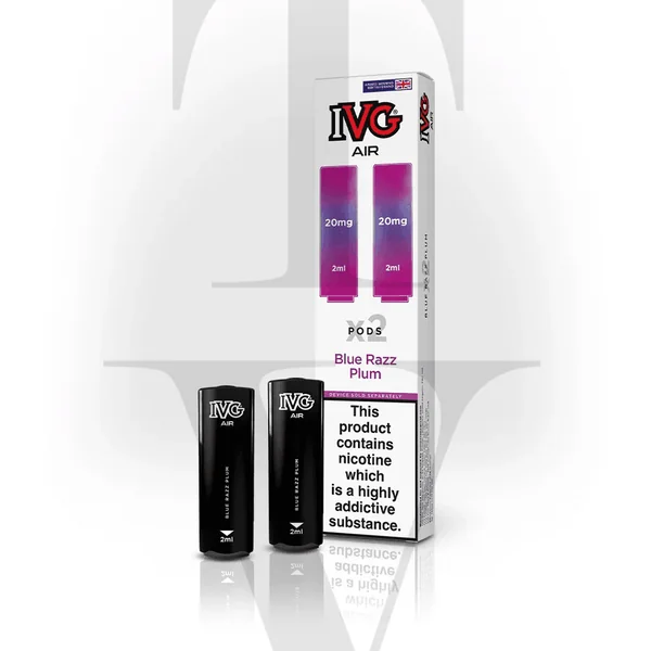 IVG AIR PRE-FILLED PODS (2 PACK) - Image 5