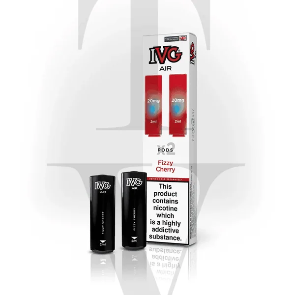 IVG AIR PRE-FILLED PODS (2 PACK) - Image 9