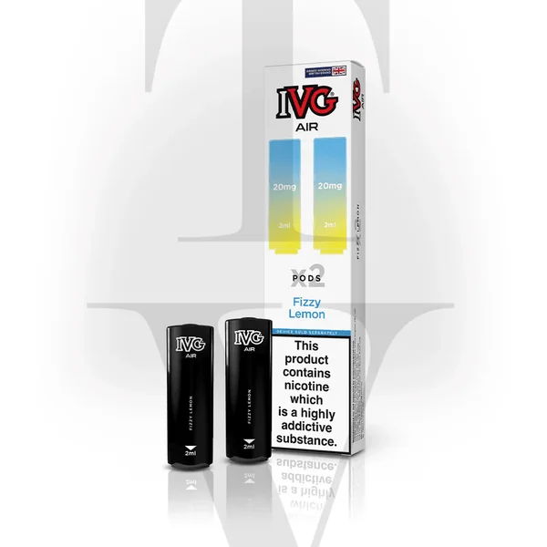IVG AIR PRE-FILLED PODS (2 PACK) - Image 10