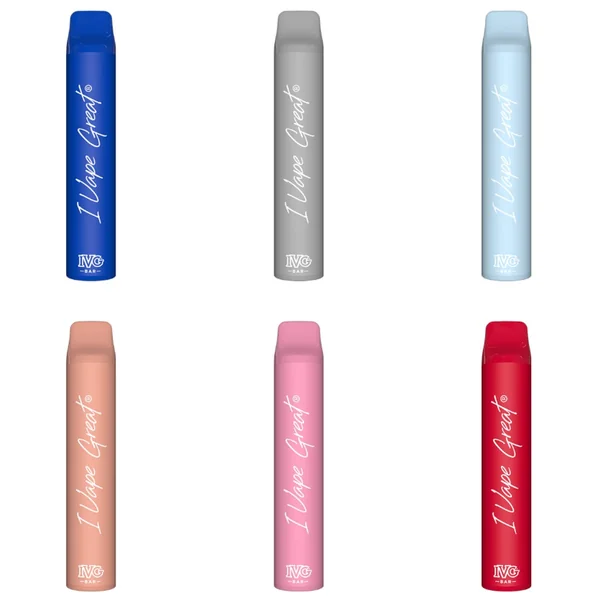 IVG Mini Bar 1000 Puff Single Disposable