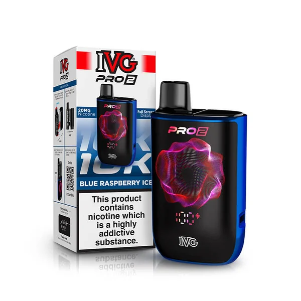 IVG Pro 2 Prefilled Pod Kit - Image 2