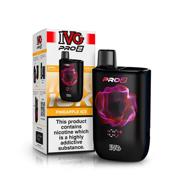 IVG Pro 2 Prefilled Pod Kit - Image 5
