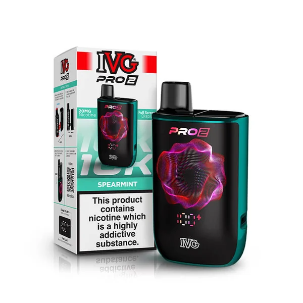 IVG Pro 2 Prefilled Pod Kit - Image 7