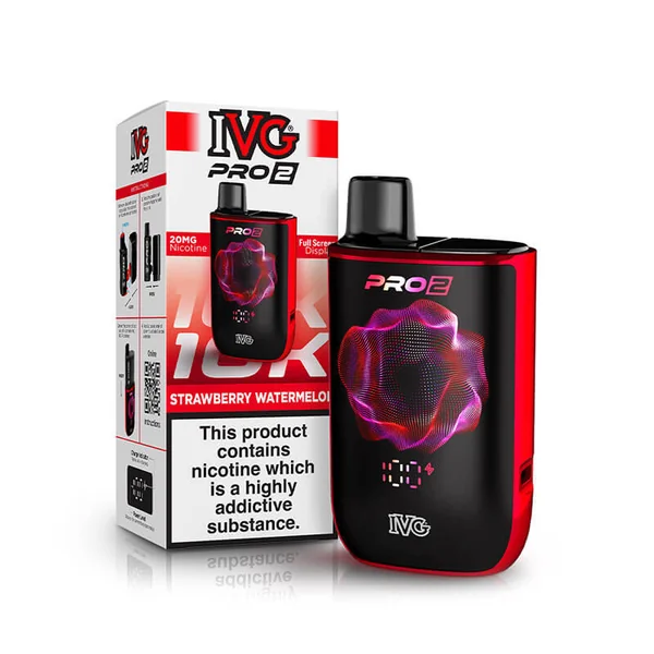 IVG Pro 2 Prefilled Pod Kit - Image 8