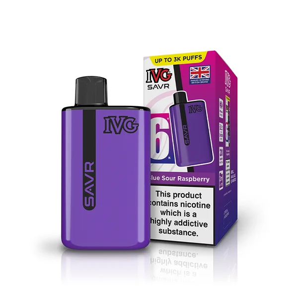 IVG SAVR Pod Kit