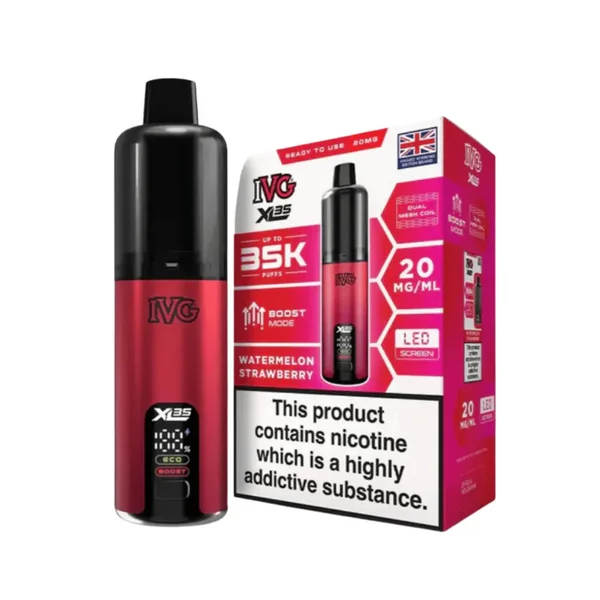 IVG XL 35K Prefilled Pod Kit - Image 2