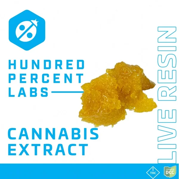 Jack Herer | Live Resin | 1g