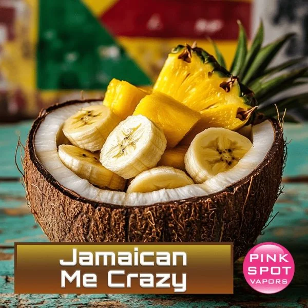 Jamaican Me Crazy