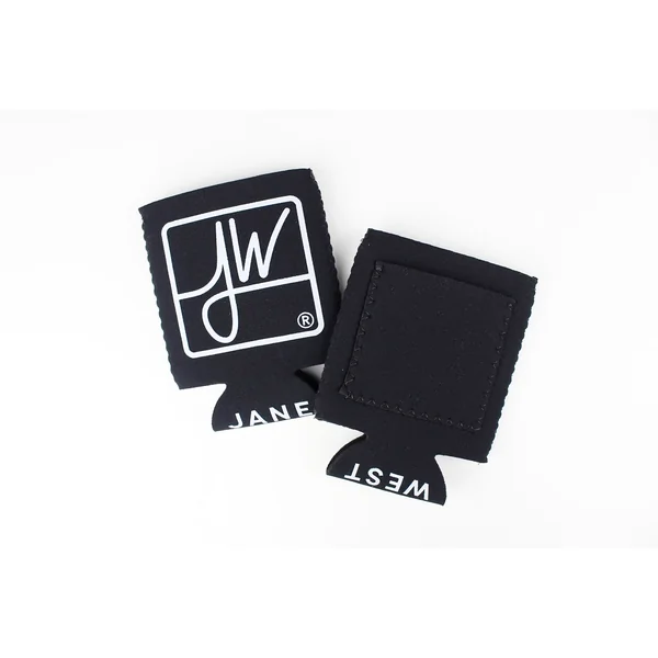 Jane West Koozie with Custom Pocket - Image 2