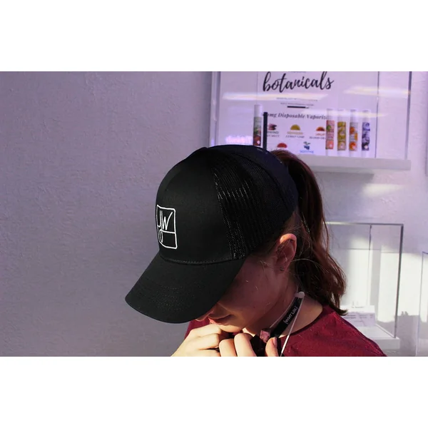 Jane West Snapback Hat - Image 3