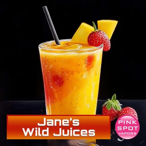 Jane's Wild Juices