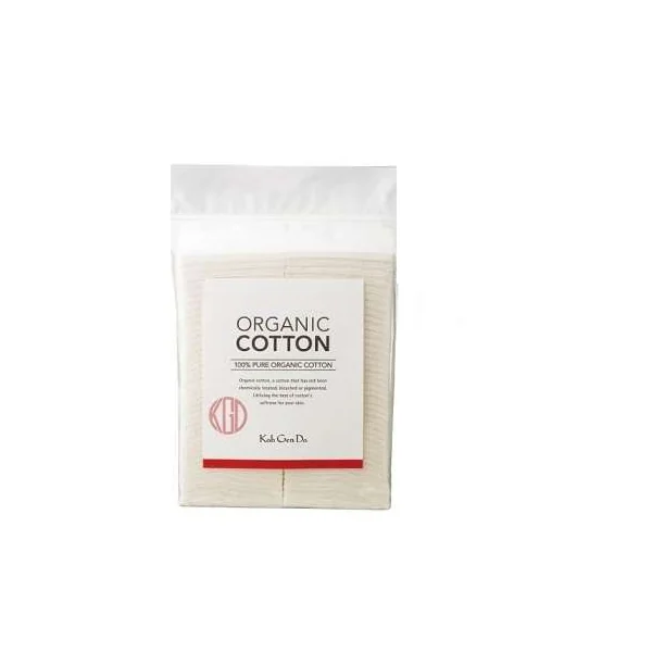 Japanese Organic Cotton Vape Pads 10 Pack