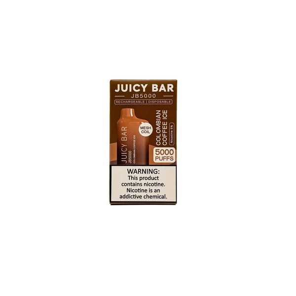 JB5000 | Colombian Coffee Ice