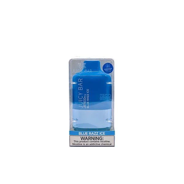 JB7500 Pro | Blue Razz Ice