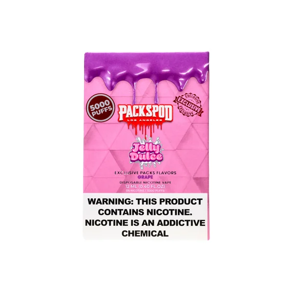 Jelly Dulce (Grape Ice) - Image 2