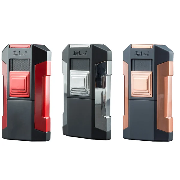 Jetline Avalanche Quadruple Table Torch Lighter