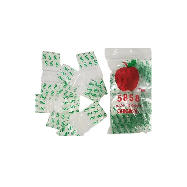JEWELRY BAGS APPLE 1212 BLACK