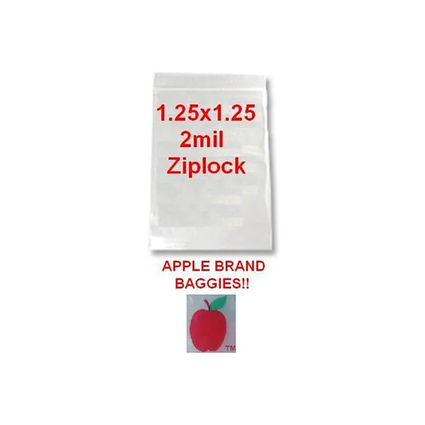 JEWELRY BAGS CARD 1.25X1.25(12