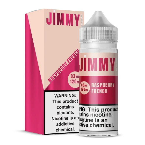 Jimmy The Juice Man | Raspberry French