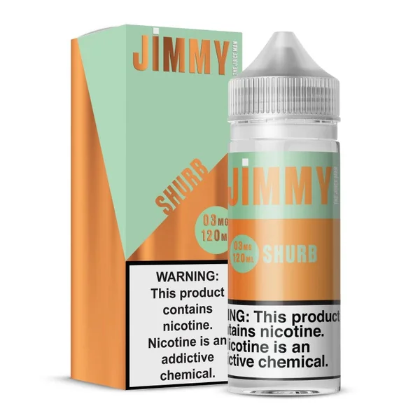 Jimmy The Juice Man | Shurb
