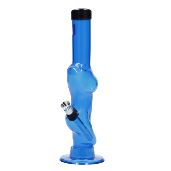 JM Plastics Serving Body Acrylic Bong - 8 in. - Image 7