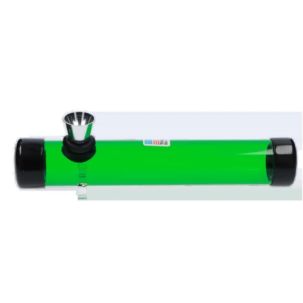 JM Plastics Smokey Joes Acrylic Steam Roller - 6 in. - Image 2