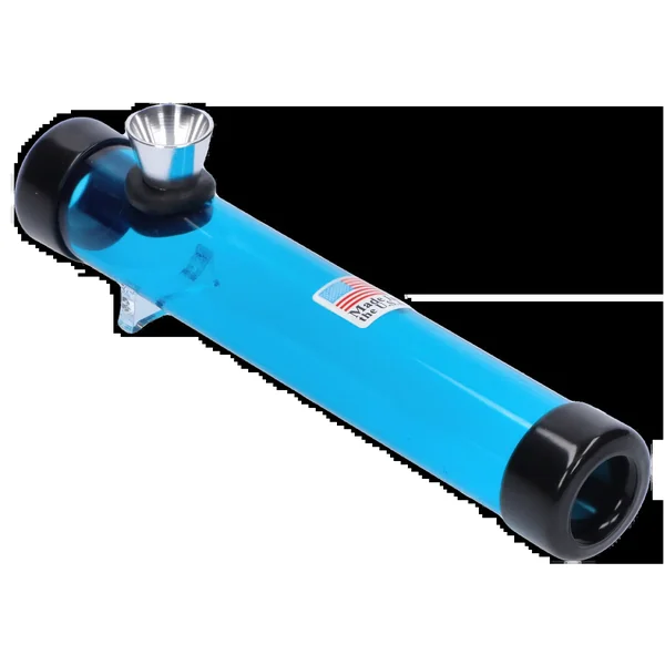 JM Plastics Smokey Joes Acrylic Steam Roller - 6 in. - Image 11