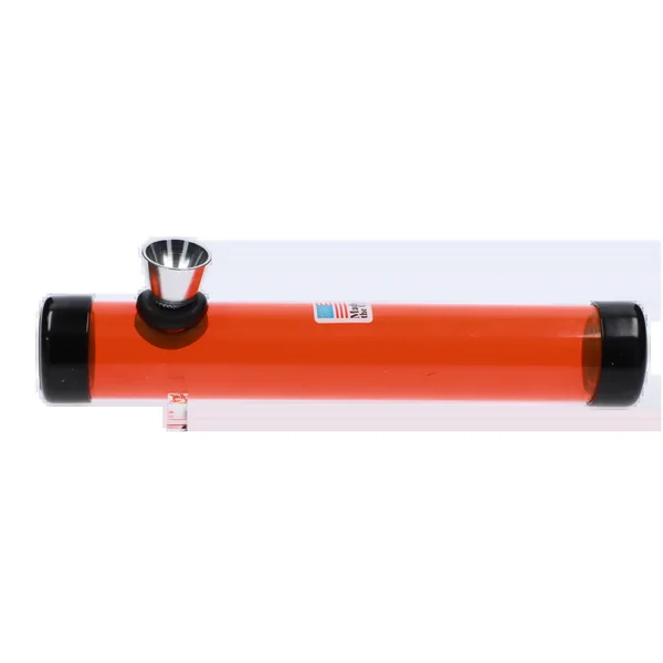 JM Plastics Smokey Joes Acrylic Steam Roller - 6 in. - Image 4