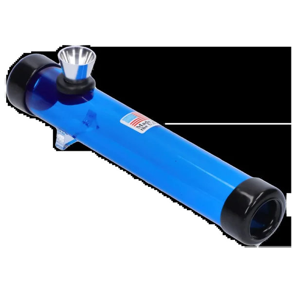 JM Plastics Smokey Joes Acrylic Steam Roller - 6 in. - Image 5