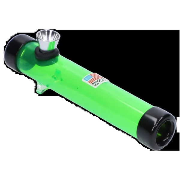 JM Plastics Smokey Joes Acrylic Steam Roller - 6 in. - Image 6