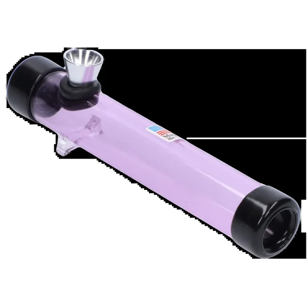JM Plastics Smokey Joes Acrylic Steam Roller - 6 in. - Image 8