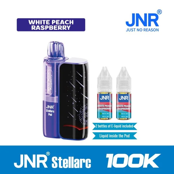 JNR Stellarc 100K Disposable Vape 5% - Image 11