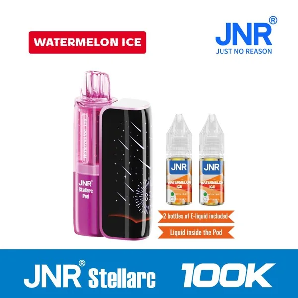 JNR Stellarc 100K Disposable Vape 5% - Image 10