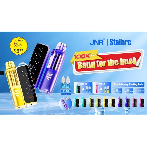 JNR Stellarc Kit 100K - Image 5