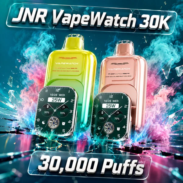 JNR VapeWatch 30K